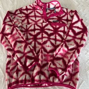 Patagonia Synchilla Snap-T Fleece Pullover